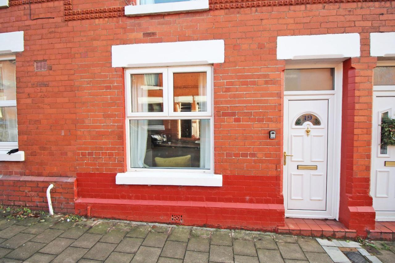 2 Bed, Up To 6 Guests Near Chester City Centre Buitenkant foto